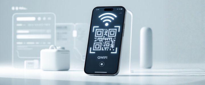 How to Create a WiFi QR Code Step by Step